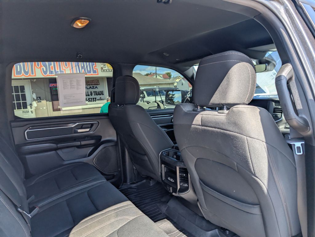 2019 RAM 1500 Image 46