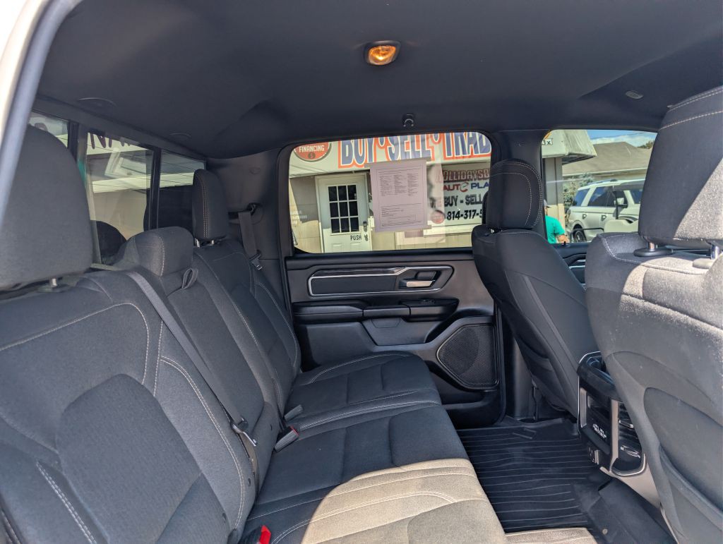 2019 RAM 1500 Image 47