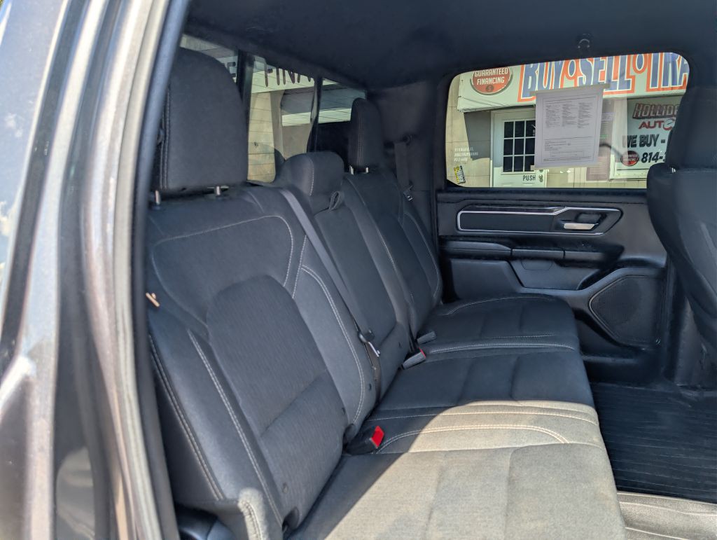 2019 RAM 1500 Image 48