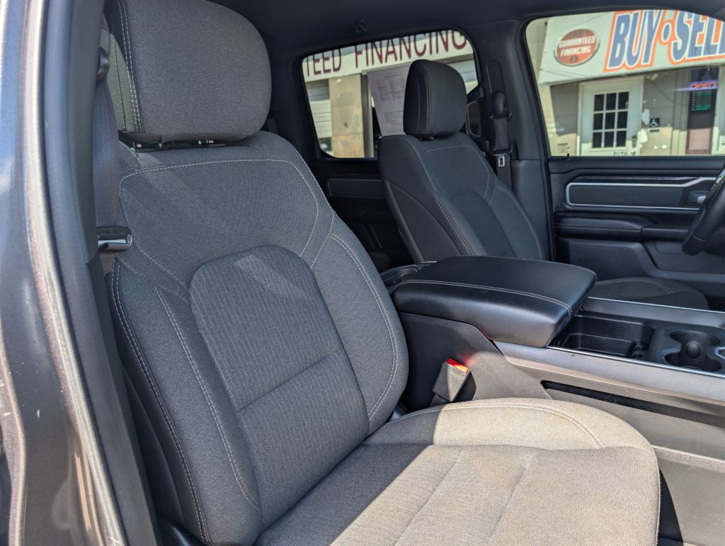 2019 RAM 1500 Image 53