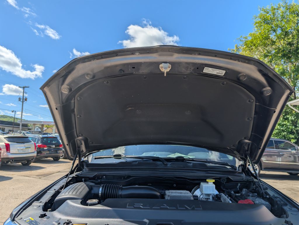 2019 RAM 1500 Image 56