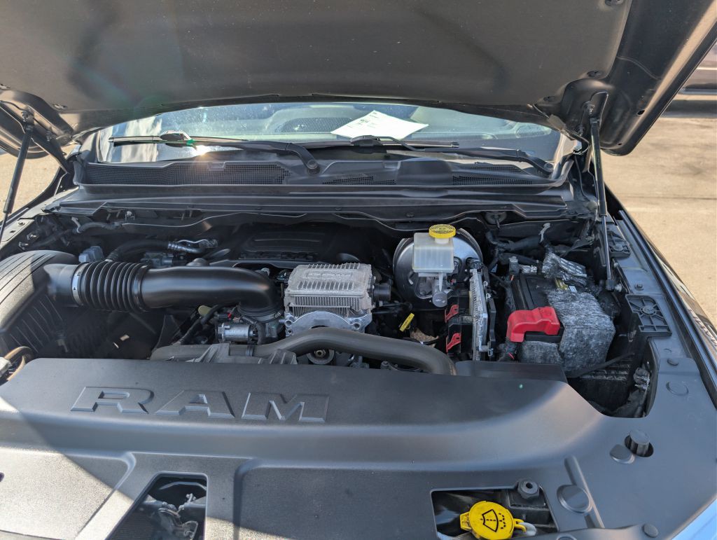 2019 RAM 1500 Image 58