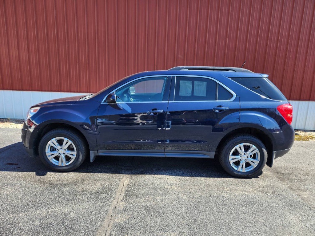 2015 Chevrolet Equinox Image 2