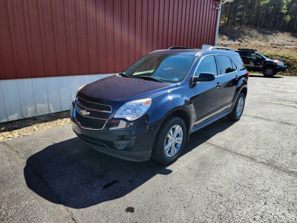 2015 Chevrolet Equinox Image 3