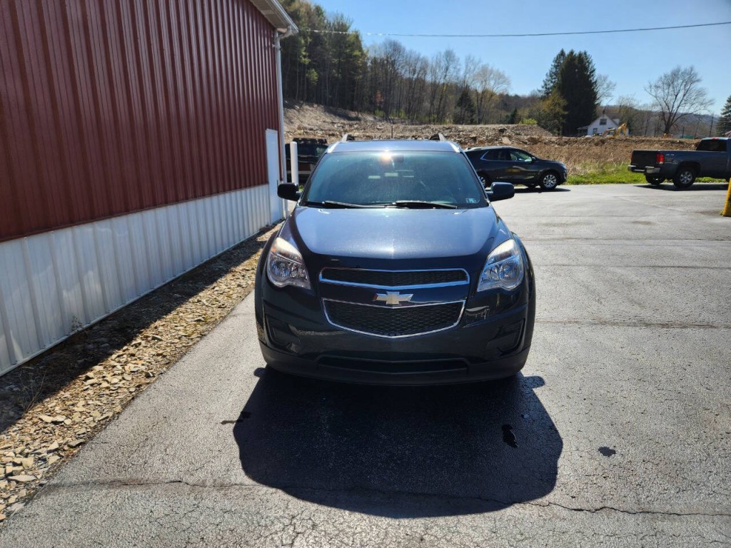 2015 Chevrolet Equinox Image 4