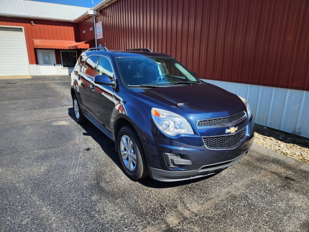 2015 Chevrolet Equinox Image 5