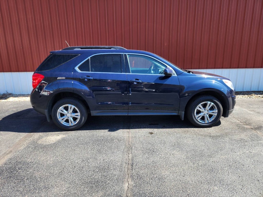 2015 Chevrolet Equinox Image 6