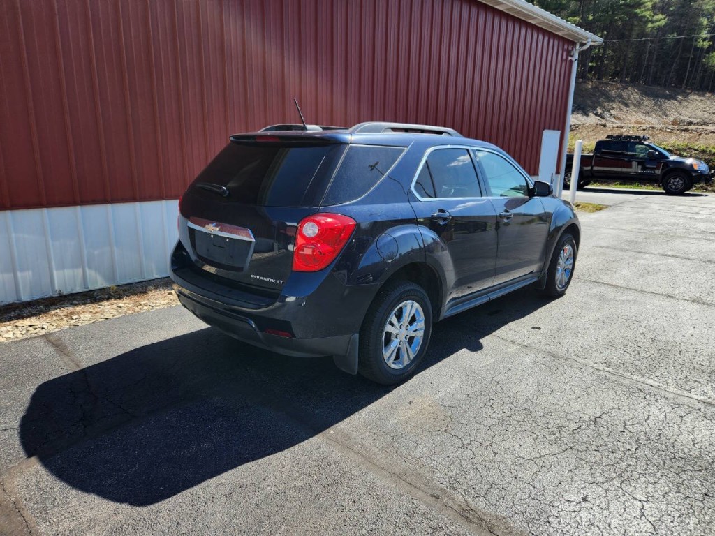 2015 Chevrolet Equinox Image 7