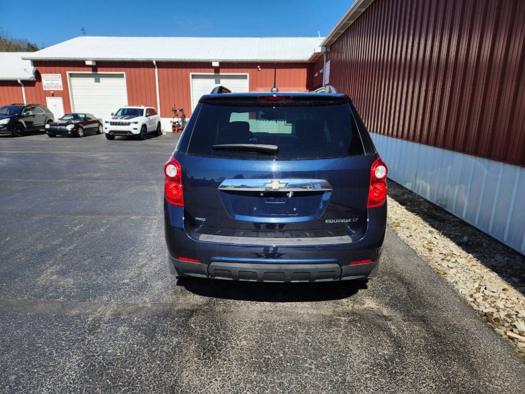 2015 Chevrolet Equinox Image 8
