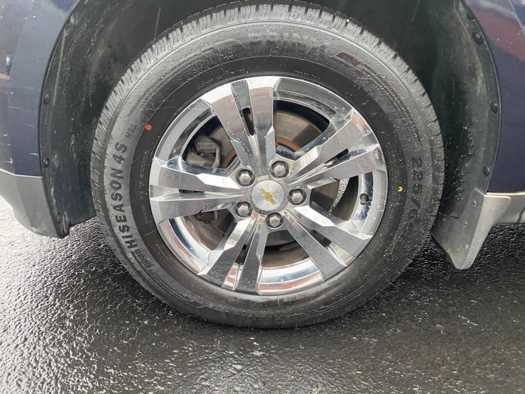 2015 Chevrolet Equinox Image 10
