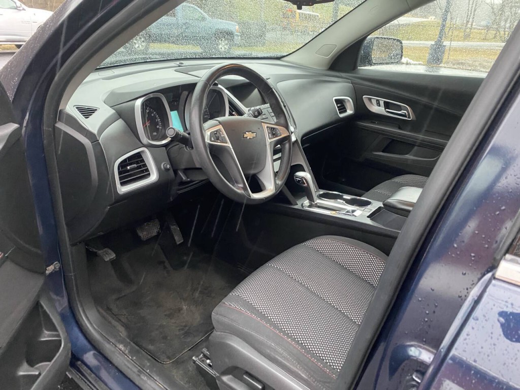 2015 Chevrolet Equinox Image 11