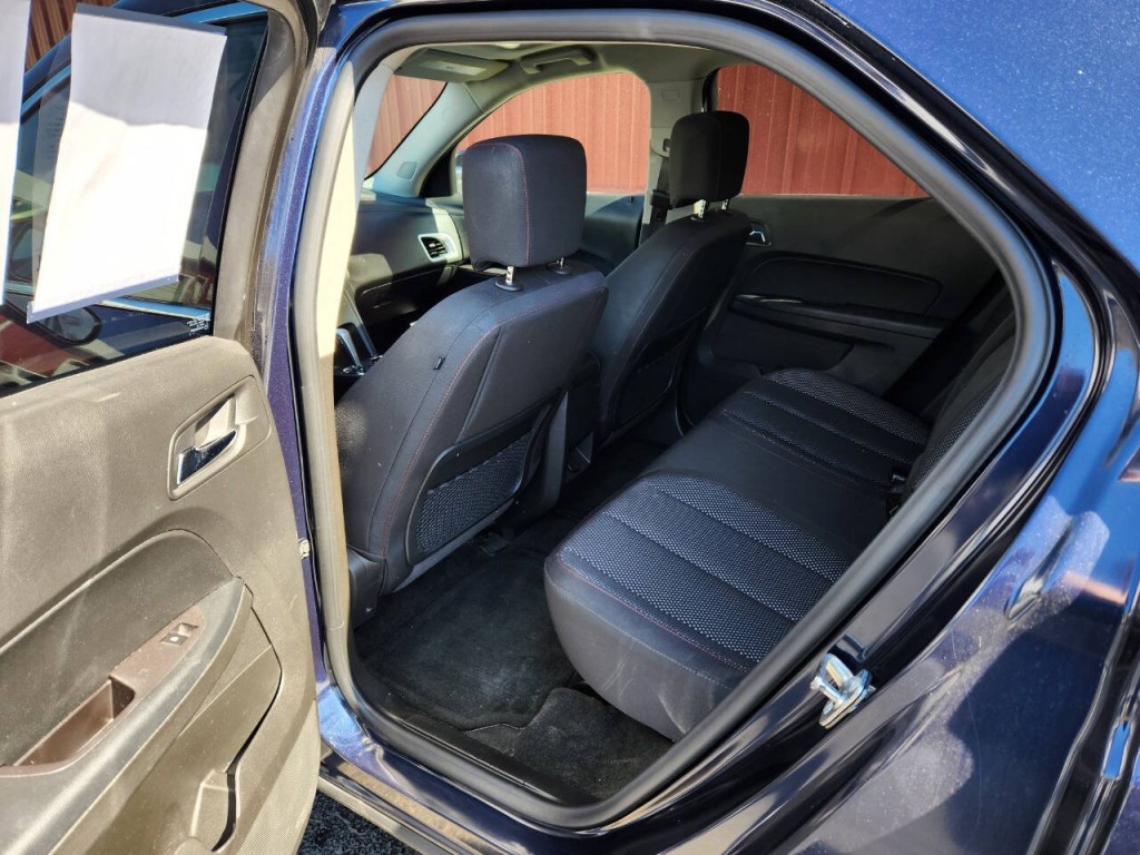 2015 Chevrolet Equinox Image 13