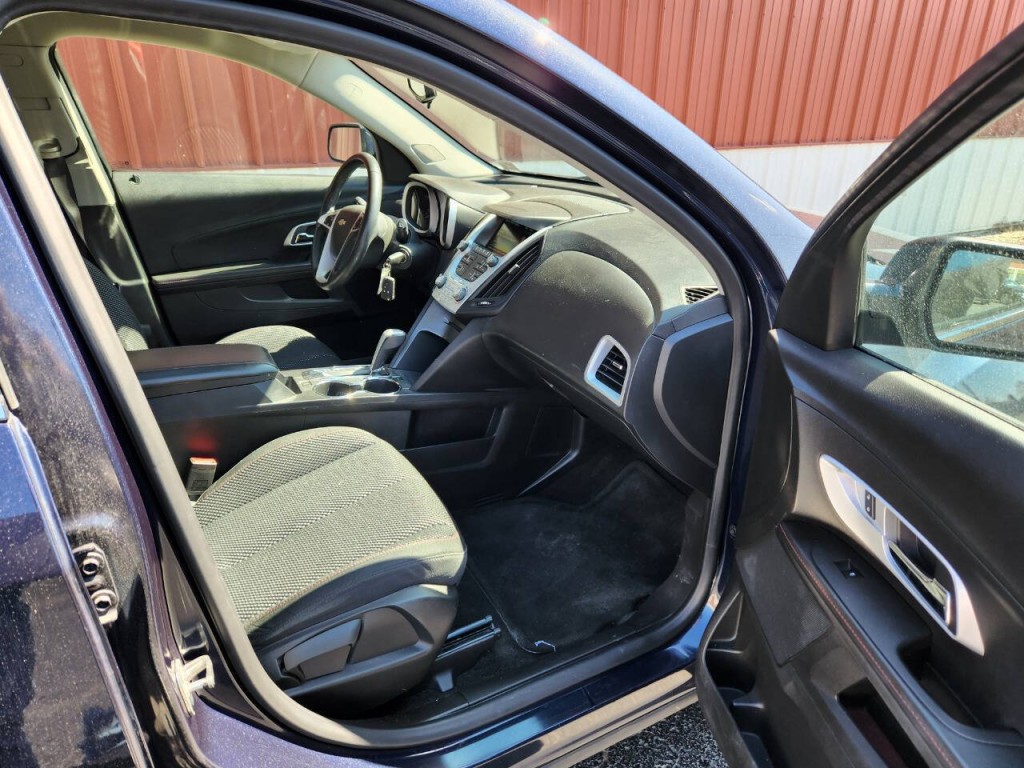 2015 Chevrolet Equinox Image 14