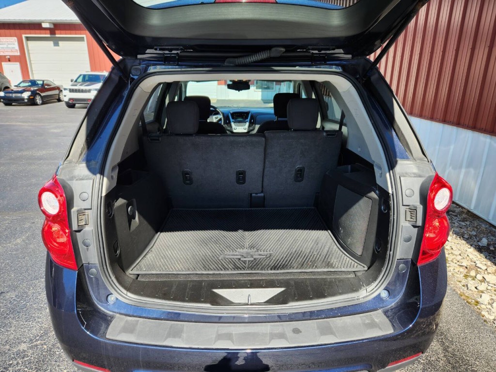 2015 Chevrolet Equinox Image 16