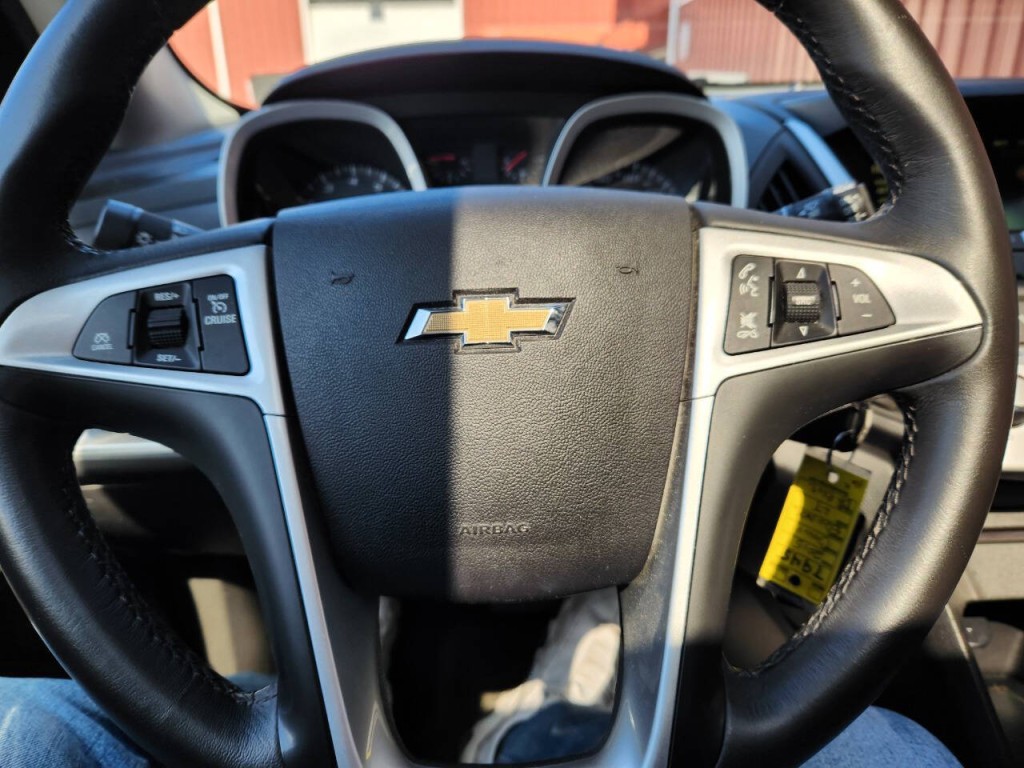 2015 Chevrolet Equinox Image 19