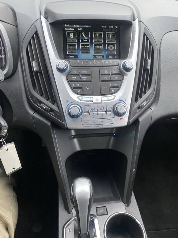 2015 Chevrolet Equinox Image 20