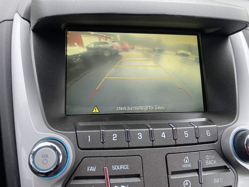 2015 Chevrolet Equinox Image 21
