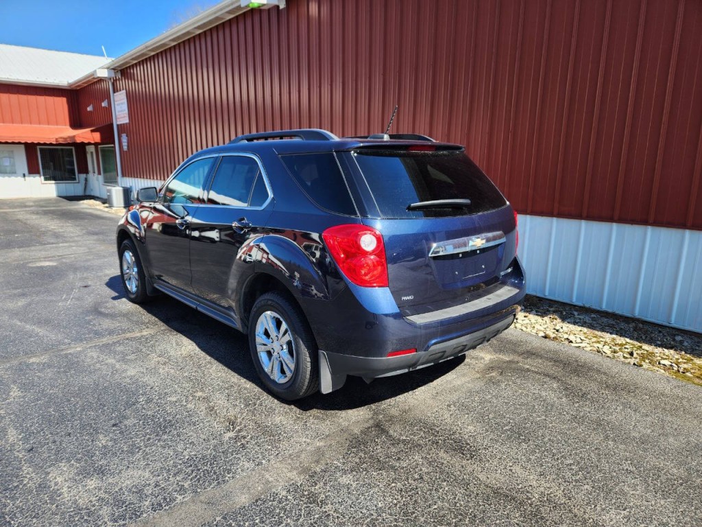 2015 Chevrolet Equinox Image 27