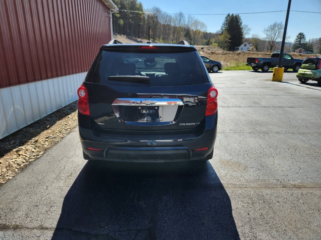 2015 Chevrolet Equinox Image 28