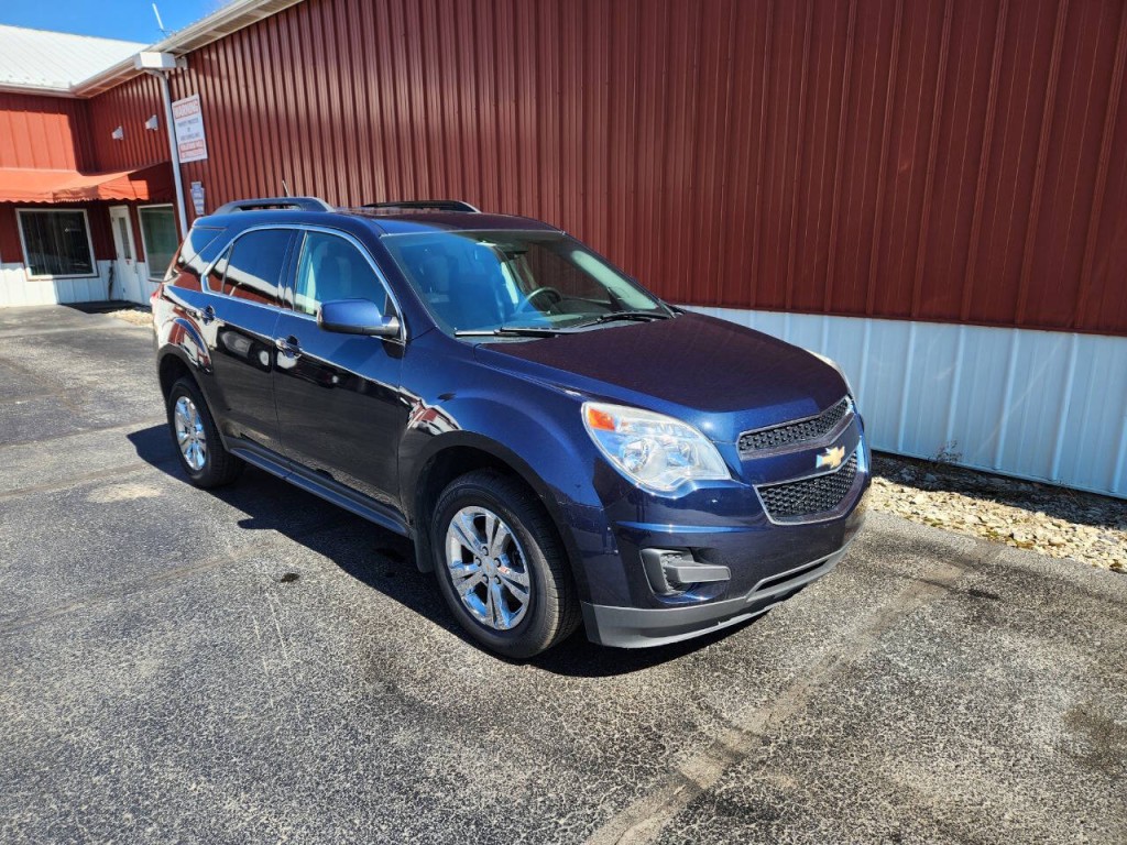 2015 Chevrolet Equinox Image 29