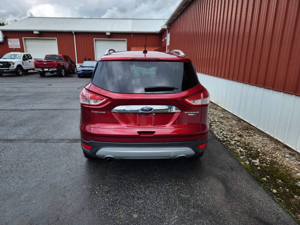 2015 Ford Escape Image 4