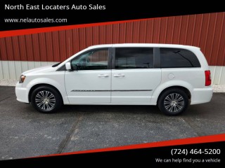 Image for 2014 Chrysler Town & Country S ID: 6624209