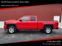 Image for 2016 Chevrolet Silverado 1500 LT Z71 Double Cab 6.5 ft. SB ID: 6638806