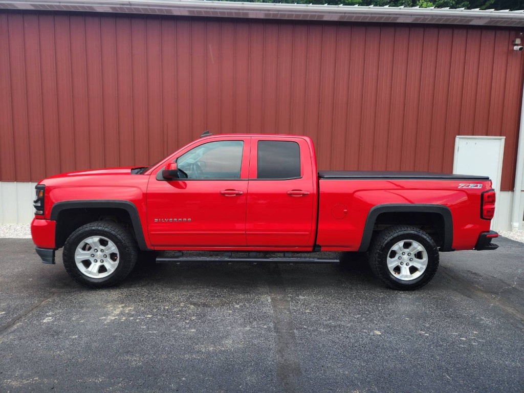 2016 Chevrolet Silverado 1500 Image 2