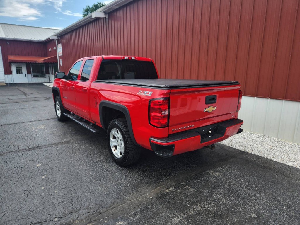2016 Chevrolet Silverado 1500 Image 3