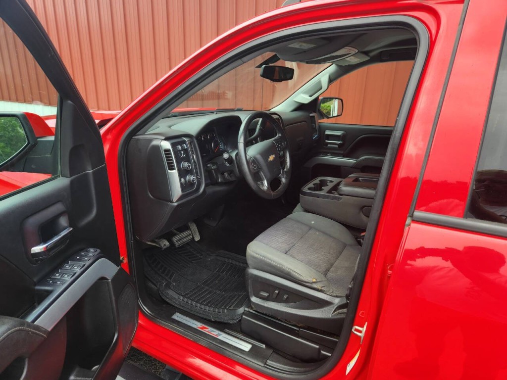 2016 Chevrolet Silverado 1500 Image 5
