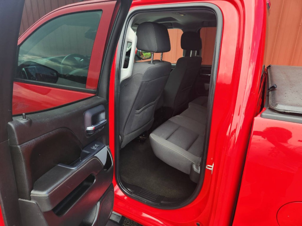 2016 Chevrolet Silverado 1500 Image 6