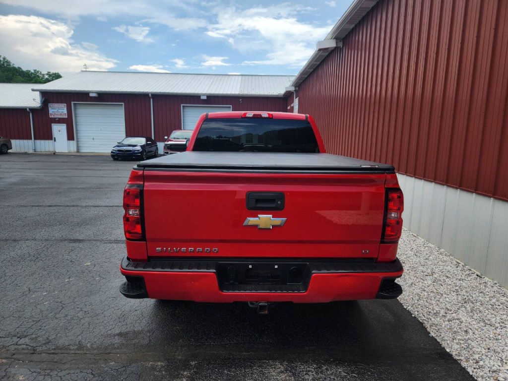 2016 Chevrolet Silverado 1500 Image 7