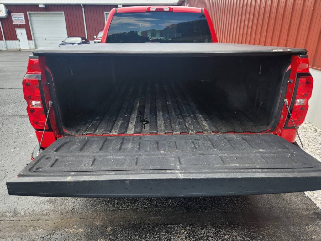 2016 Chevrolet Silverado 1500 Image 9
