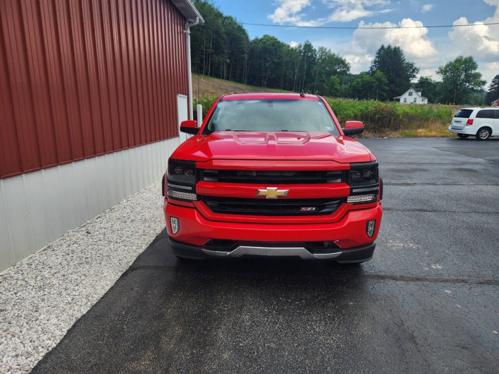 2016 Chevrolet Silverado 1500 Image 10