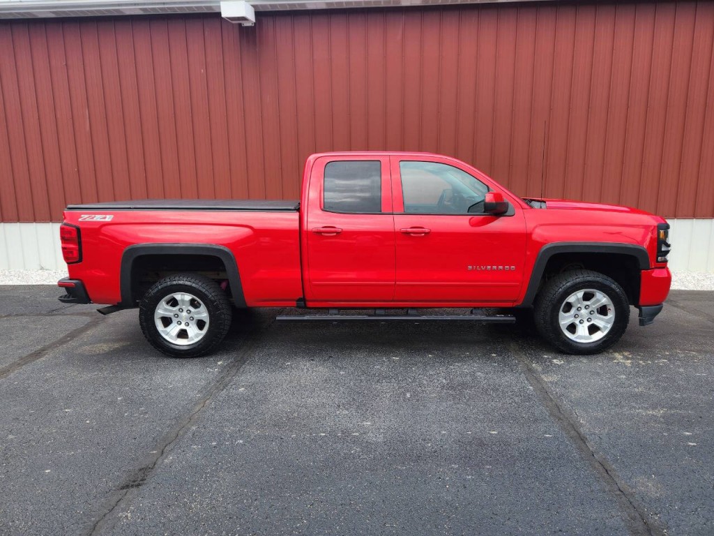 2016 Chevrolet Silverado 1500 Image 12
