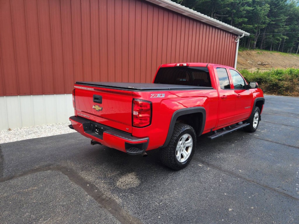 2016 Chevrolet Silverado 1500 Image 13