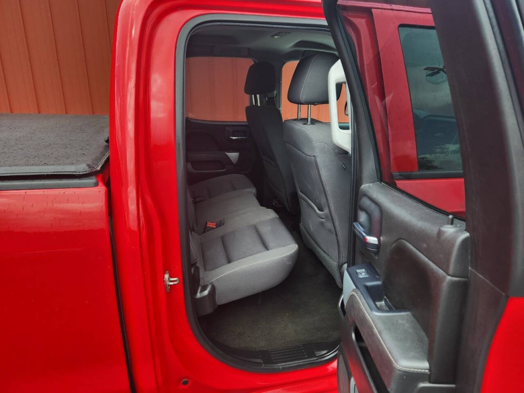 2016 Chevrolet Silverado 1500 Image 14