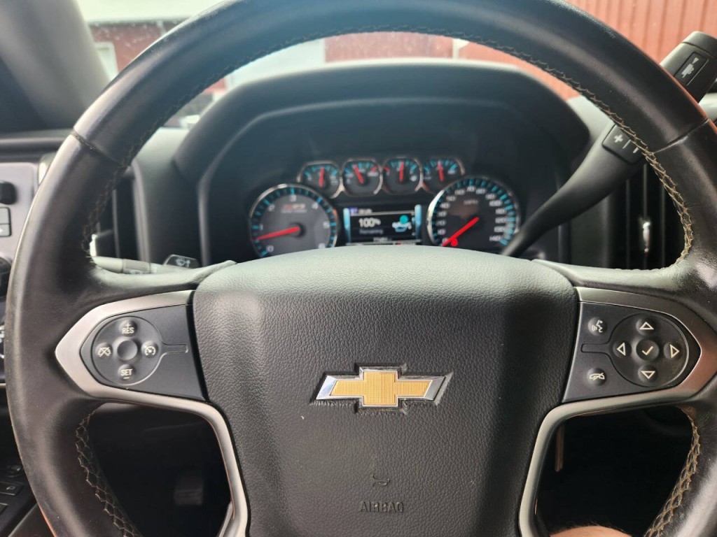 2016 Chevrolet Silverado 1500 Image 17
