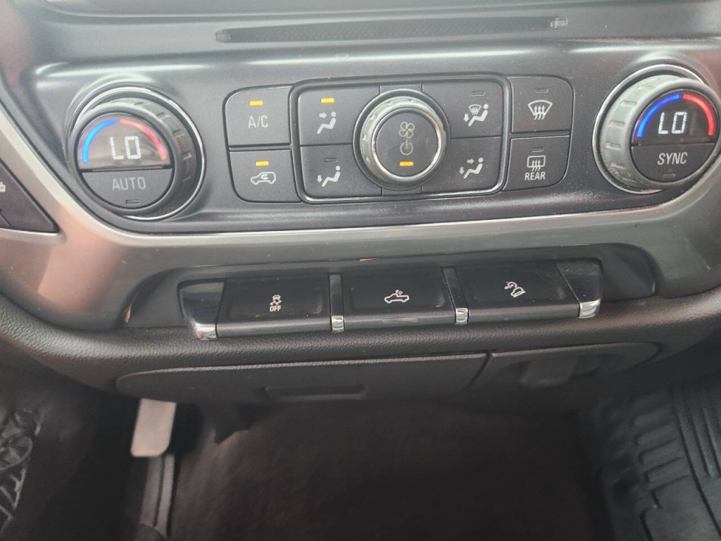 2016 Chevrolet Silverado 1500 Image 18
