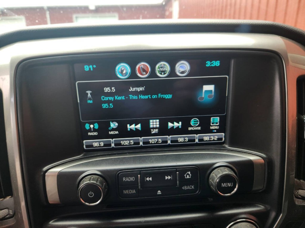 2016 Chevrolet Silverado 1500 Image 24