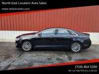 Image for 2017 Lincoln MKZ Select ID: 6650341