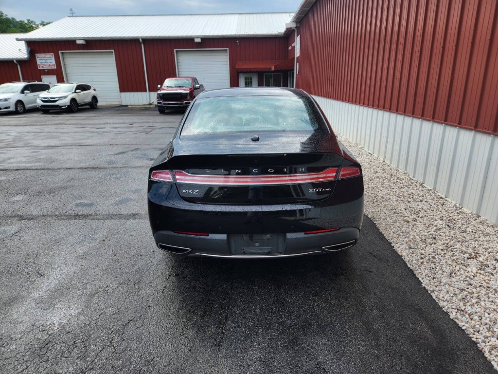 2017 Lincoln MKZ Image 7