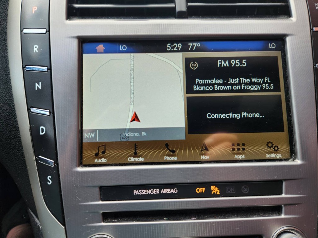 2017 Lincoln MKZ Image 21