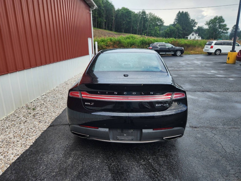 2017 Lincoln MKZ Image 23