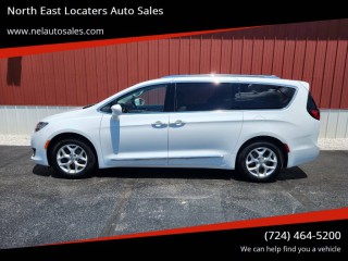 Image for 2020 Chrysler Pacifica Touring L ID: 6659976