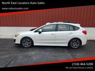 Image for 2014 Subaru Impreza 2.0i Sport Premium ID: 6659977