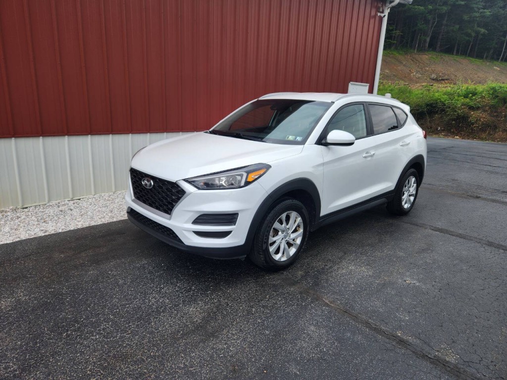 2021 Hyundai Tucson Image 4