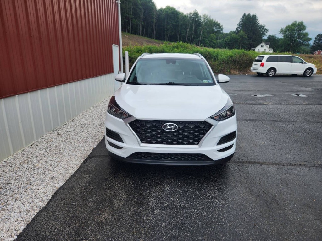 2021 Hyundai Tucson Image 5