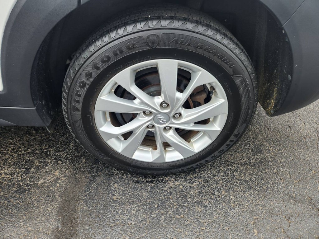 2021 Hyundai Tucson Image 7