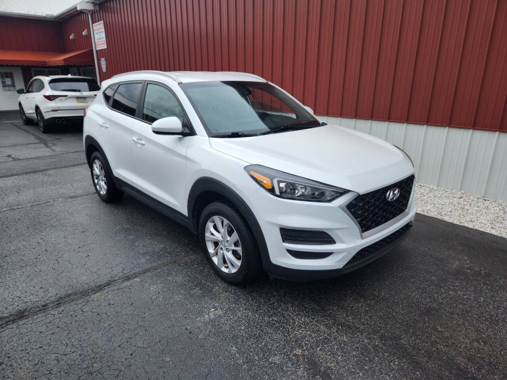 2021 Hyundai Tucson Image 13